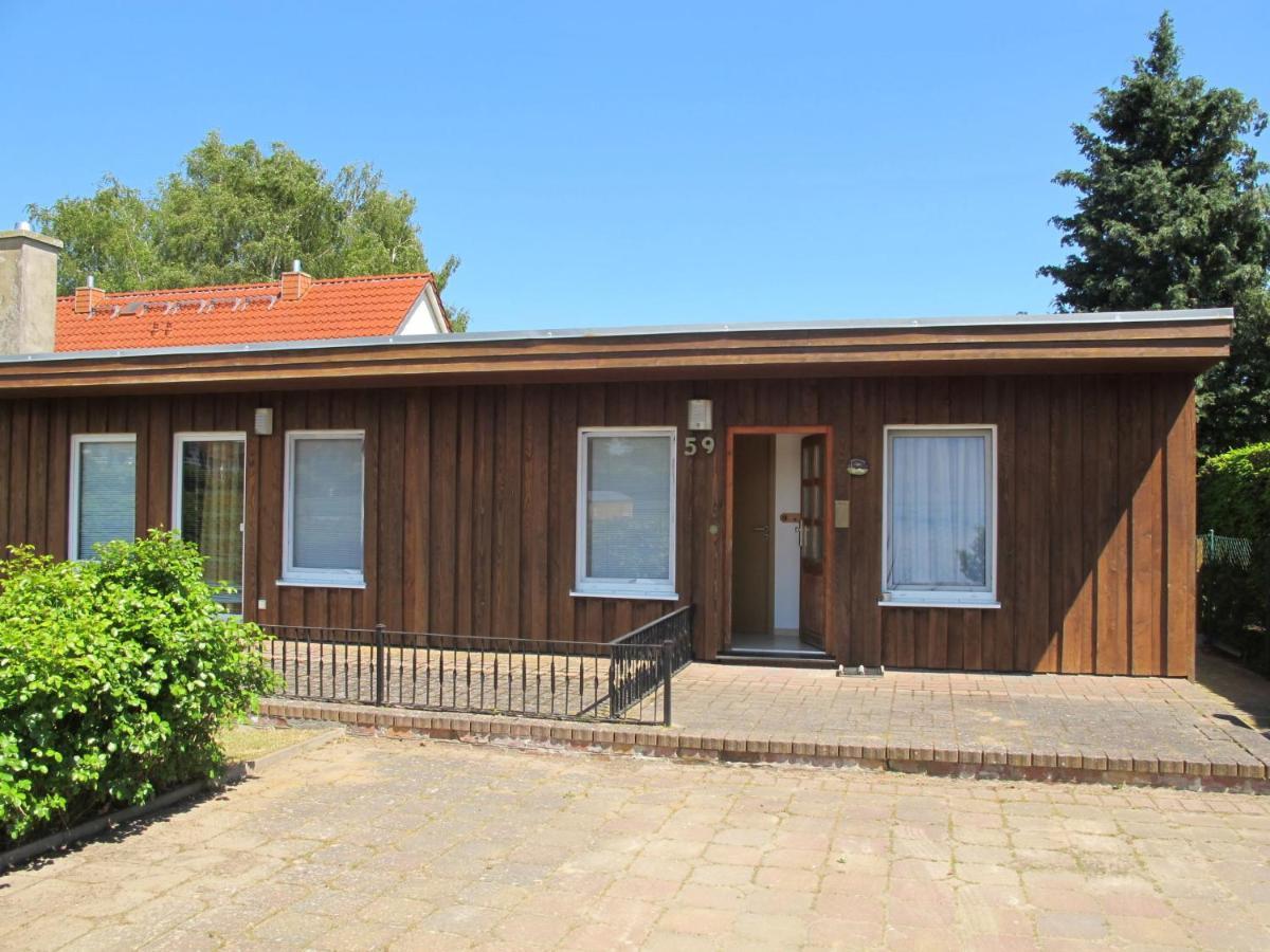 Holiday Home Villa Meike - Insel Poel By Interhome Kaltenhof Екстер'єр фото