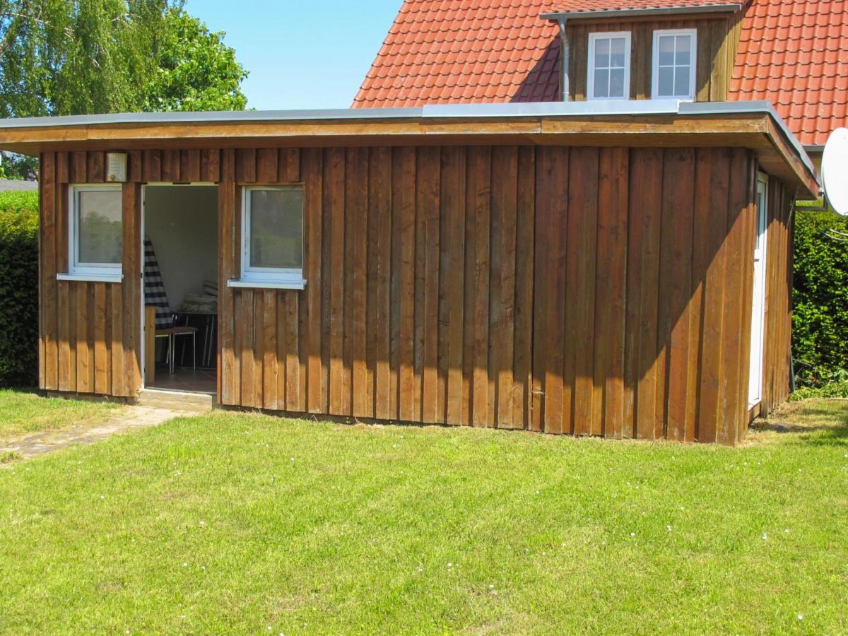 Holiday Home Villa Meike - Insel Poel By Interhome Kaltenhof Екстер'єр фото