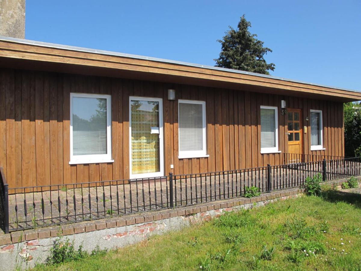 Holiday Home Villa Meike - Insel Poel By Interhome Kaltenhof Екстер'єр фото